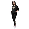 New Orleans Saints NFL Womens Waffle Lounge Pants