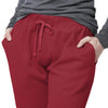 San Francisco 49ers NFL Womens Waffle Lounge Pants