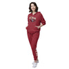 San Francisco 49ers NFL Womens Waffle Lounge Pants