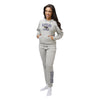 Baltimore Ravens NFL Womens Gray Woven Joggers