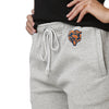 Chicago Bears NFL Womens Gray Woven Joggers