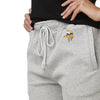 Minnesota Vikings NFL Womens Gray Woven Joggers