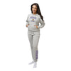 Minnesota Vikings NFL Womens Gray Woven Joggers