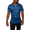 Buffalo Bills NFL Mens Printed Camo Polo