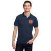 Auburn Tigers NCAA Mens Casual Color Polo