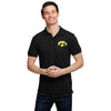 Iowa Hawkeyes NCAA Mens Casual Color Polo