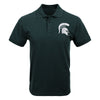 Michigan State Spartans NCAA Mens Casual Color Polo