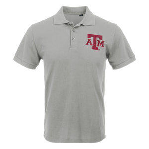 Texas A&M Aggies NCAA Mens Casual Color Polo