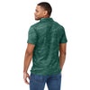 Michigan State Spartans NCAA Mens Color Camo Polyester Polo