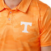 Tennessee Volunteers NCAA Mens Color Camo Polyester Polo