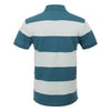 Philadelphia Eagles NFL Mens Rugby Stripe Polo