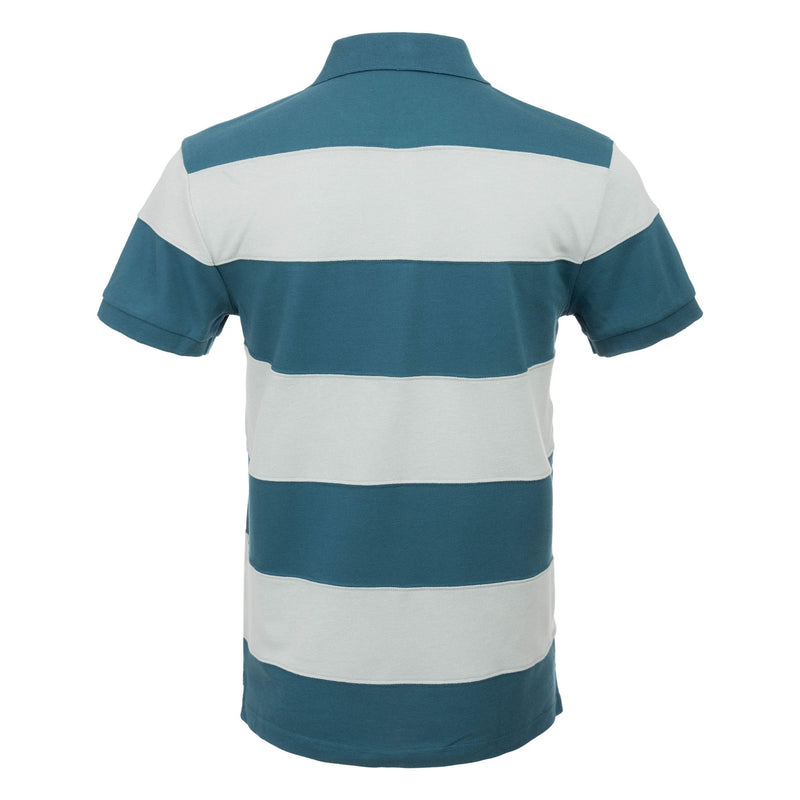 Philadelphia Eagles Cotton Stripe Polo  Striped polo shirt, Eagles nfl, Polo  shirt