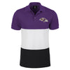 Baltimore Ravens NFL Mens Rugby Scrum Polo