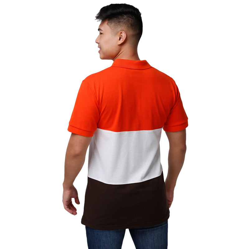 NFL Cleveland Browns Halloween Polo Shirt