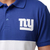 New York Giants NFL Mens Rugby Scrum Polo