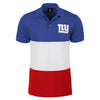 New York Giants NFL Mens Rugby Scrum Polo