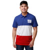 New York Giants NFL Mens Rugby Scrum Polo