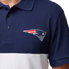 New England Patriots NFL Mens Rugby Scrum Polo