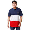 New England Patriots NFL Mens Rugby Scrum Polo