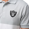 Las Vegas Raiders NFL Mens Rugby Scrum Polo