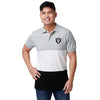 Las Vegas Raiders NFL Mens Rugby Scrum Polo
