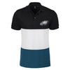 Philadelphia Eagles NFL Mens Rugby Scrum Polo