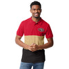 San Francisco 49ers NFL Mens Rugby Scrum Polo