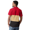 San Francisco 49ers NFL Mens Rugby Scrum Polo