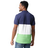 Seattle Seahawks NFL Mens Rugby Scrum Polo