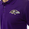 Baltimore Ravens NFL Mens Casual Color Polo