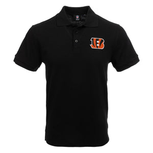 Cincinnati Bengals NFL Mens Casual Color Polo