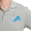 Detroit Lions NFL Mens Casual Color Polo