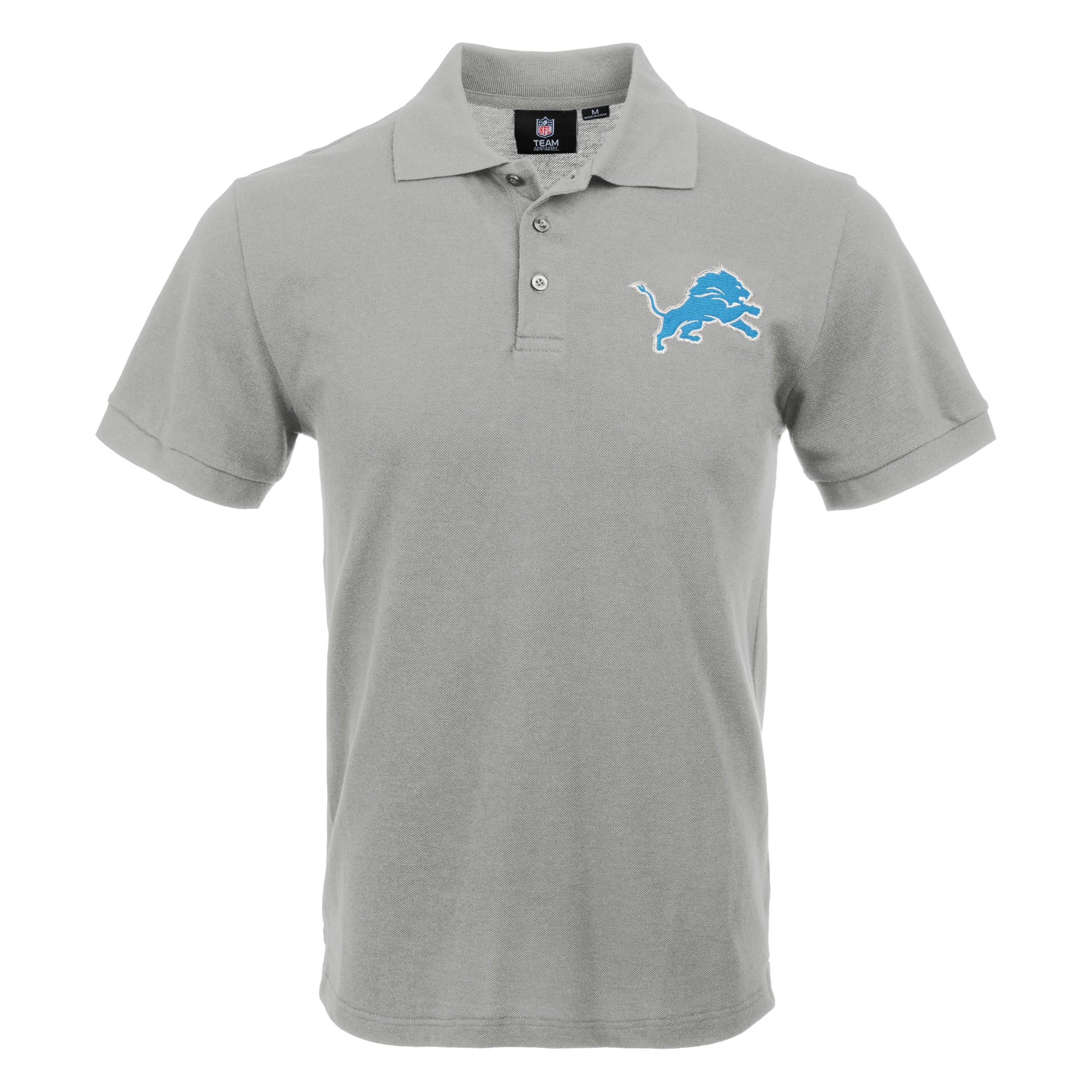 NFL Detroit Lions Polos Clothing