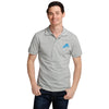 Detroit Lions NFL Mens Casual Color Polo