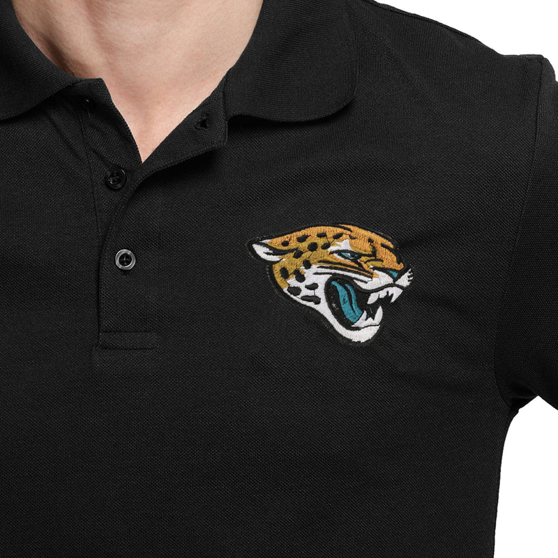 Jacksonville Jaguars Color Camo Polyester Polo in 2023