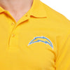 Los Angeles Chargers NFL Mens Casual Color Polo