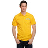 Los Angeles Chargers NFL Mens Casual Color Polo