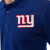 New York Giants NFL Mens Casual Color Polo