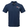 New England Patriots NFL Mens Casual Color Polo