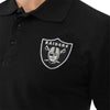 Las Vegas Raiders NFL Mens Casual Color Polo