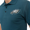 Philadelphia Eagles NFL Mens Casual Color Polo