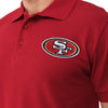 San Francisco 49ers NFL Mens Casual Color Polo