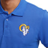 Los Angeles Rams NFL Mens Casual Color Polo