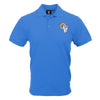 Los Angeles Rams NFL Mens Casual Color Polo