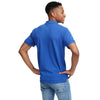 Los Angeles Rams NFL Mens Casual Color Polo