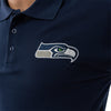 Seattle Seahawks NFL Mens Casual Color Polo