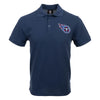 Tennessee Titans NFL Mens Casual Color Polo