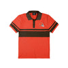 Cleveland Browns NFL Mens Original Rugby Stripe Polo