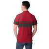 Tampa Bay Buccaneers NFL Mens Rugby Stripe Polo