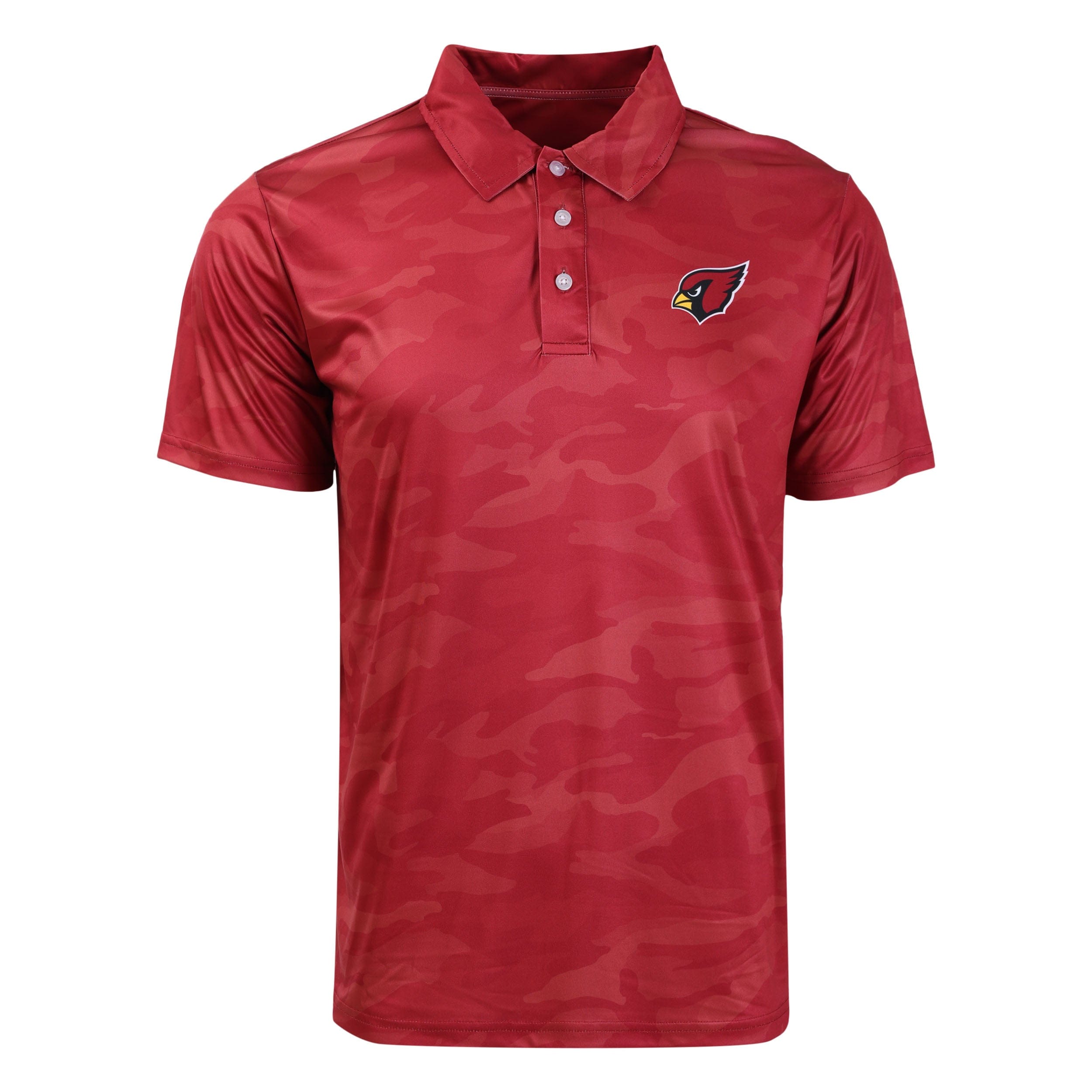 Arizona Cardinals NFL Mens Rugby Scrum Polo